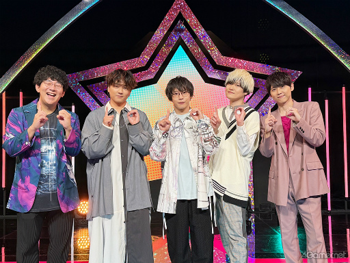 画像ギャラリー No.001のサムネイル画像 / 「あんスタ！！」10.5周年生配信レポート。盛り上がるステージの裏側とキャストが語る10.5周年への想い