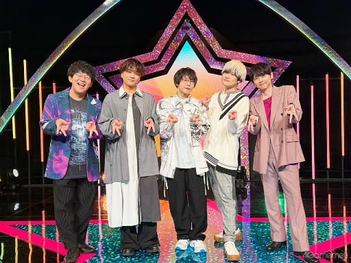 画像ギャラリー No.008のサムネイル画像 / 「あんスタ！！」10.5周年生配信レポート。盛り上がるステージの裏側とキャストが語る10.5周年への想い