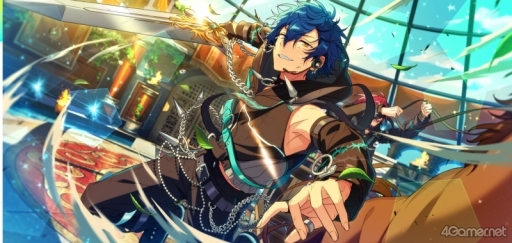 画像ギャラリー No.023のサムネイル画像 / 「あんスタ！！」ストーリー紹介連載第40回【前編】。今さら聞けないメインストーリー第3部「オーディション編」と新ユニット「エスプリ」を紹介