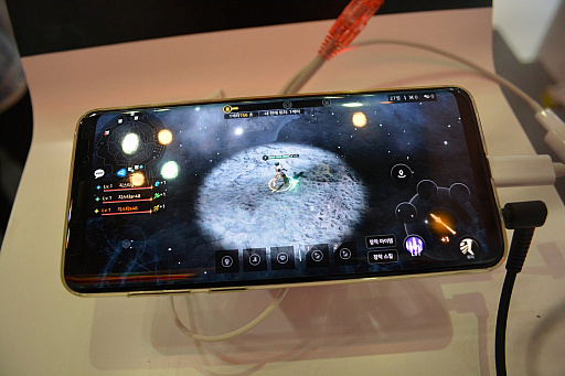 画像ギャラリー No.003のサムネイル画像 / ［G-Star 2019］バトルロイヤルを取り入れたスマホ用MMORPG「A3：STILL ALIVE」がプレイアブル出展。3人で生き残りを目指すモードが公開