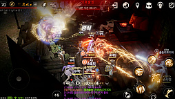 画像ギャラリー No.013のサムネイル画像 / ［G-Star 2019］バトルロイヤルを取り入れたスマホ用MMORPG「A3：STILL ALIVE」がプレイアブル出展。3人で生き残りを目指すモードが公開