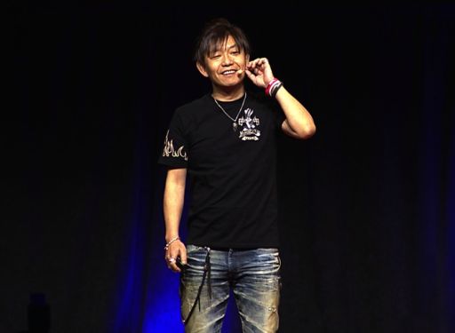 画像ギャラリー No.003のサムネイル画像 / 吉田直樹氏による「ファイナルファンタジーXIV」ファンイベントの基調講演をレポート。フェイスやワールド間テレポ，新種族，青魔道士の追加が発表