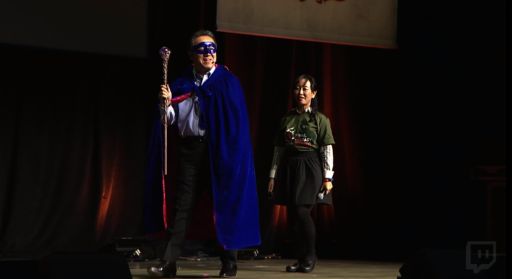 画像ギャラリー No.022のサムネイル画像 / 吉田直樹氏による「ファイナルファンタジーXIV」ファンイベントの基調講演をレポート。フェイスやワールド間テレポ，新種族，青魔道士の追加が発表