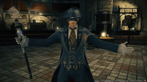 画像ギャラリー No.024のサムネイル画像 / 吉田直樹氏による「ファイナルファンタジーXIV」ファンイベントの基調講演をレポート。フェイスやワールド間テレポ，新種族，青魔道士の追加が発表