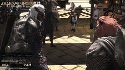 画像ギャラリー No.020のサムネイル画像 / 「FFXIV：漆黒のヴィランズ」ベンチマークで新種族のキャラメイクをやってみよう。僕の考えた最強の「ロスガル」と「ヴィエラ」を見てくれ