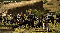 画像ギャラリー No.023のサムネイル画像 / 「FFXIV：漆黒のヴィランズ」ベンチマークで新種族のキャラメイクをやってみよう。僕の考えた最強の「ロスガル」と「ヴィエラ」を見てくれ