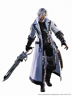画像ギャラリー No.001のサムネイル画像 / 「ファイナルファンタジーXIV：漆黒のヴィランズ」の最新情報が公開。PLLで紹介された重要NPCやトレイラーなど