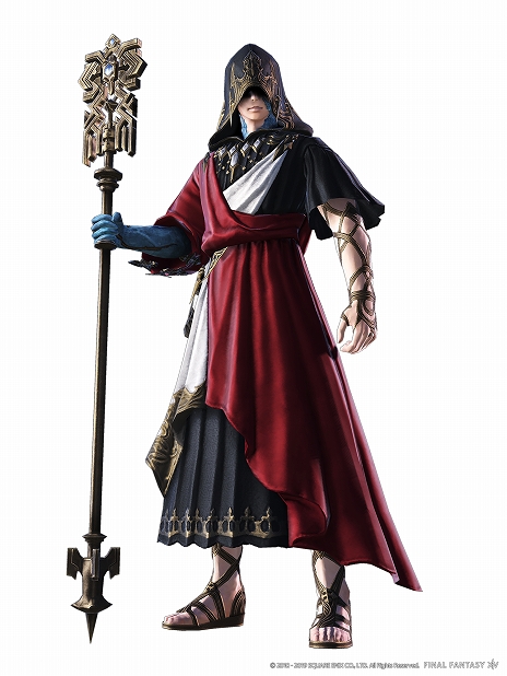 画像ギャラリー No.013のサムネイル画像 / 「ファイナルファンタジーXIV：漆黒のヴィランズ」の最新情報が公開。PLLで紹介された重要NPCやトレイラーなど