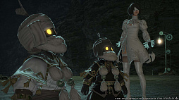 画像ギャラリー No.005のサムネイル画像 / 「FFXIV:漆黒のヴィランズ」の最新アップデート「白き誓約、黒き密約」は10月29日に公開。「NieR」シリーズとコラボした「YoRHa:Dark Apocalypse」の特設サイトもオープン