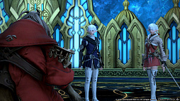 画像ギャラリー No.007のサムネイル画像 / 「FFXIV:漆黒のヴィランズ」の最新アップデート「白き誓約、黒き密約」は10月29日に公開。「NieR」シリーズとコラボした「YoRHa:Dark Apocalypse」の特設サイトもオープン
