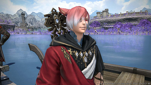 画像ギャラリー No.009のサムネイル画像 / 「FFXIV:漆黒のヴィランズ」の最新アップデート「白き誓約、黒き密約」は10月29日に公開。「NieR」シリーズとコラボした「YoRHa:Dark Apocalypse」の特設サイトもオープン