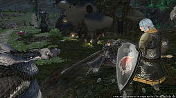 画像ギャラリー No.012のサムネイル画像 / 「FFXIV:漆黒のヴィランズ」の最新アップデート「白き誓約、黒き密約」は10月29日に公開。「NieR」シリーズとコラボした「YoRHa:Dark Apocalypse」の特設サイトもオープン