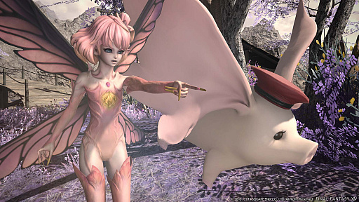 画像ギャラリー No.015のサムネイル画像 / 「FFXIV:漆黒のヴィランズ」の最新アップデート「白き誓約、黒き密約」は10月29日に公開。「NieR」シリーズとコラボした「YoRHa:Dark Apocalypse」の特設サイトもオープン