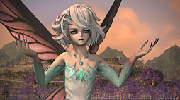 画像ギャラリー No.016のサムネイル画像 / 「FFXIV:漆黒のヴィランズ」の最新アップデート「白き誓約、黒き密約」は10月29日に公開。「NieR」シリーズとコラボした「YoRHa:Dark Apocalypse」の特設サイトもオープン