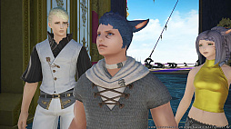 画像ギャラリー No.018のサムネイル画像 / 「FFXIV:漆黒のヴィランズ」の最新アップデート「白き誓約、黒き密約」は10月29日に公開。「NieR」シリーズとコラボした「YoRHa:Dark Apocalypse」の特設サイトもオープン