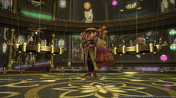 画像ギャラリー No.021のサムネイル画像 / 「FFXIV:漆黒のヴィランズ」の最新アップデート「白き誓約、黒き密約」は10月29日に公開。「NieR」シリーズとコラボした「YoRHa:Dark Apocalypse」の特設サイトもオープン