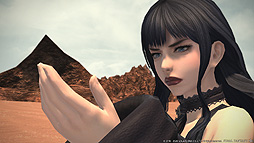 画像ギャラリー No.003のサムネイル画像 / 「FFXIV: 漆黒のヴィランズ」パッチ5.2「追憶の凶星」は2月18日公開へ。「原初世界」「第一世界」，2つの世界で新たなストーリーが展開