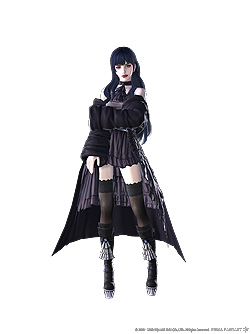 画像ギャラリー No.008のサムネイル画像 / 「FFXIV: 漆黒のヴィランズ」パッチ5.2「追憶の凶星」は2月18日公開へ。「原初世界」「第一世界」，2つの世界で新たなストーリーが展開