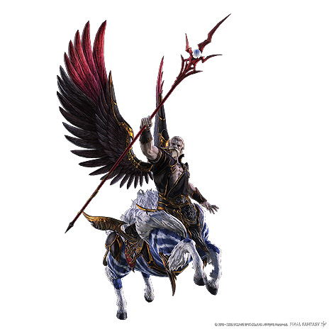画像ギャラリー No.016のサムネイル画像 / 「FFXIV: 漆黒のヴィランズ」パッチ5.2「追憶の凶星」は2月18日公開へ。「原初世界」「第一世界」，2つの世界で新たなストーリーが展開