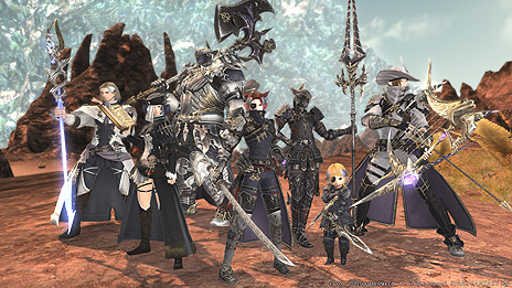 画像ギャラリー No.019のサムネイル画像 / 「FFXIV: 漆黒のヴィランズ」パッチ5.2「追憶の凶星」は2月18日公開へ。「原初世界」「第一世界」，2つの世界で新たなストーリーが展開
