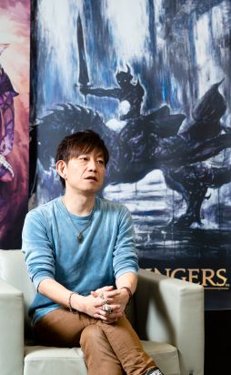 画像ギャラリー No.008のサムネイル画像 / 苦節3年，いよいよエオルゼアに傘が登場。アップデート盛りだくさんな「ファイナルファンタジーXIV」パッチ5.2直前，吉田直樹氏インタビュー