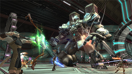 画像ギャラリー No.008のサムネイル画像 / 「FFXIV: 漆黒のヴィランズ」パッチ5.55最新情報。セイブ・ザ・クイーン探索フィールド“ザトゥノル高原”などの情報がSSと共に公開