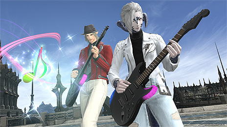 画像ギャラリー No.013のサムネイル画像 / 「FFXIV: 漆黒のヴィランズ」パッチ5.55最新情報。セイブ・ザ・クイーン探索フィールド“ザトゥノル高原”などの情報がSSと共に公開