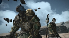 画像ギャラリー No.006のサムネイル画像 / 「FFXIV」パッチ5.55が本日19：00頃に配信。メインストーリーや「セイブ・ザ・クイーン」の続編などが追加
