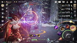 画像ギャラリー No.004のサムネイル画像 / スマホ向け新作MMORPG「TRAHA」の国内配信が2020年上半期にスタート。事前登録＆プレミアムβテストの参加申込みも受け付け中