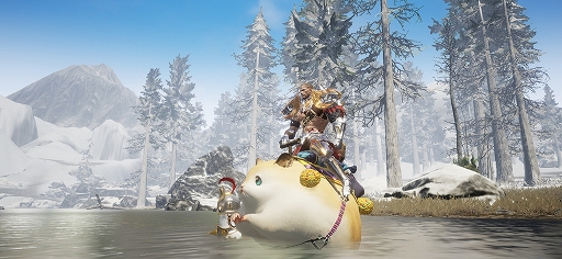 画像ギャラリー No.003のサムネイル画像 / 【PR】実力で強くなれるMMORPG「TRAHA」の魅力を紹介。自由度の高いクラスシステムで，自分だけの戦い方を編み出そう！