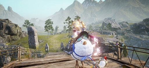 画像ギャラリー No.004のサムネイル画像 / 【PR】実力で強くなれるMMORPG「TRAHA」の魅力を紹介。自由度の高いクラスシステムで，自分だけの戦い方を編み出そう！