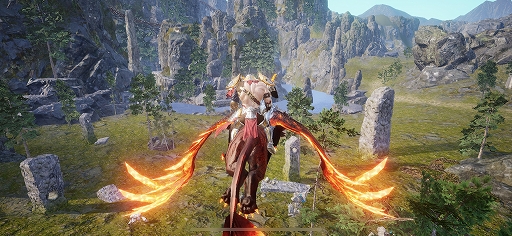 画像ギャラリー No.005のサムネイル画像 / 【PR】実力で強くなれるMMORPG「TRAHA」の魅力を紹介。自由度の高いクラスシステムで，自分だけの戦い方を編み出そう！