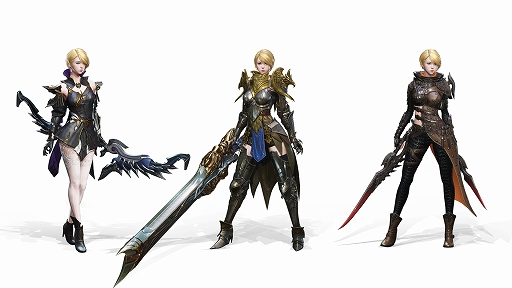 画像ギャラリー No.007のサムネイル画像 / 【PR】実力で強くなれるMMORPG「TRAHA」の魅力を紹介。自由度の高いクラスシステムで，自分だけの戦い方を編み出そう！