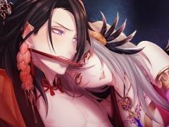 刺激的な三角関係を描く「蛇香のライラ 〜Allure of MUSK〜」第2巻をレポート。攻略対象は夢見がちな兄と，兄を心配する弟