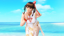 画像ギャラリー No.006のサムネイル画像 / 「DOAX3 Scarlet」に“レイファン”が登場。初回特典の“禁断の水着♥星屑と朱雀”が公開に。PS Storeにてプレオーダーも開始