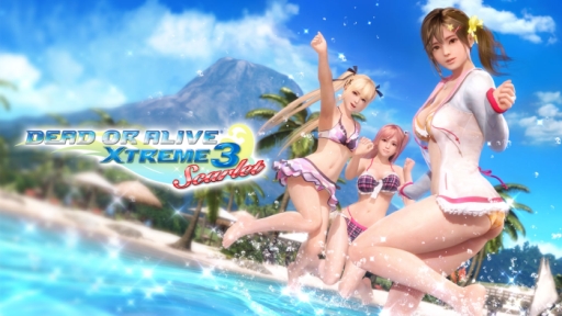 画像ギャラリー No.001のサムネイル画像 / 「DEAD OR ALIVE Xtreme 3 Scarlet」のコスチュームが25％OFFになるハロウィンセール開催