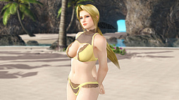 画像ギャラリー No.003のサムネイル画像 / 「DOAX3 Scarlet」，新水着「はまぐり」が登場するハロウィンセール第2弾が開始
