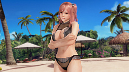 画像ギャラリー No.004のサムネイル画像 / 「DOAX3 Scarlet」，新水着「はまぐり」が登場するハロウィンセール第2弾が開始