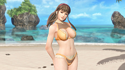 画像ギャラリー No.005のサムネイル画像 / 「DOAX3 Scarlet」，新水着「はまぐり」が登場するハロウィンセール第2弾が開始