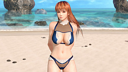画像ギャラリー No.006のサムネイル画像 / 「DOAX3 Scarlet」，新水着「はまぐり」が登場するハロウィンセール第2弾が開始