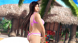 画像ギャラリー No.007のサムネイル画像 / 「DOAX3 Scarlet」，新水着「はまぐり」が登場するハロウィンセール第2弾が開始