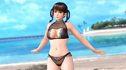 画像ギャラリー No.008のサムネイル画像 / 「DOAX3 Scarlet」，新水着「はまぐり」が登場するハロウィンセール第2弾が開始