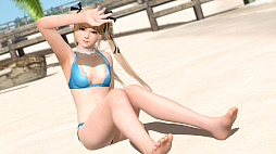 画像ギャラリー No.009のサムネイル画像 / 「DOAX3 Scarlet」，新水着「はまぐり」が登場するハロウィンセール第2弾が開始