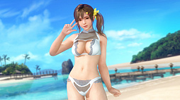 画像ギャラリー No.010のサムネイル画像 / 「DOAX3 Scarlet」，新水着「はまぐり」が登場するハロウィンセール第2弾が開始