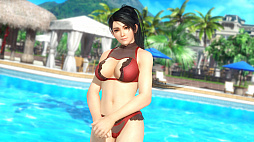 画像ギャラリー No.011のサムネイル画像 / 「DOAX3 Scarlet」，新水着「はまぐり」が登場するハロウィンセール第2弾が開始