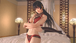 画像ギャラリー No.012のサムネイル画像 / 「DOAX3 Scarlet」，新水着「はまぐり」が登場するハロウィンセール第2弾が開始