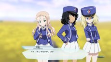 画像ギャラリー No.006のサムネイル画像 / これが最新鋭の「10式戦車」だ。「ガールズ＆パンツァー ドリームタンクマッチDX」，新要素を紹介するスクリーンショットを多数公開