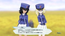 画像ギャラリー No.007のサムネイル画像 / これが最新鋭の「10式戦車」だ。「ガールズ＆パンツァー ドリームタンクマッチDX」，新要素を紹介するスクリーンショットを多数公開