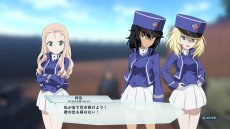 画像ギャラリー No.008のサムネイル画像 / これが最新鋭の「10式戦車」だ。「ガールズ＆パンツァー ドリームタンクマッチDX」，新要素を紹介するスクリーンショットを多数公開
