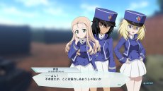 画像ギャラリー No.009のサムネイル画像 / これが最新鋭の「10式戦車」だ。「ガールズ＆パンツァー ドリームタンクマッチDX」，新要素を紹介するスクリーンショットを多数公開
